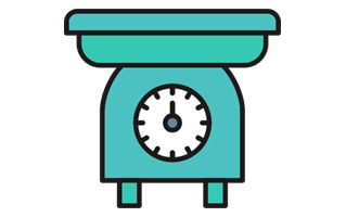 Weighing Machine Free Sticker PNG