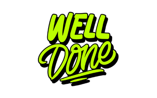 Well Sticker PNG