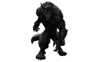 Werewolf PNG