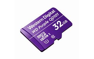 Western Digital Memory Card PNG