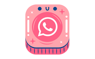 Whatsapp Free Sticker PNG