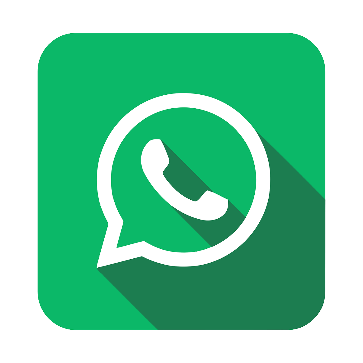 Whatsapp Logo Transparent Image
