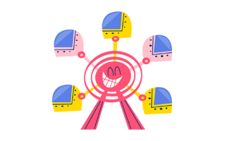 Wheel Sticker PNG