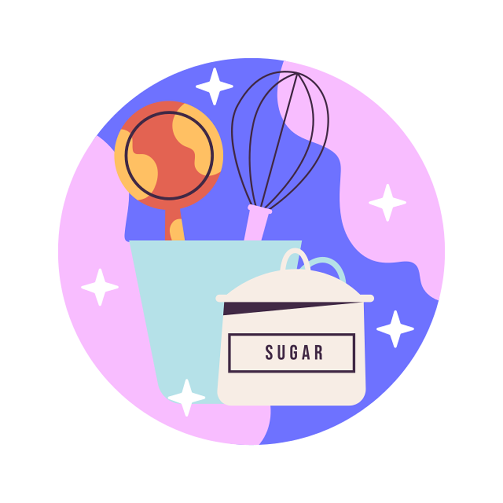 Whisk Sticker Transparent Image