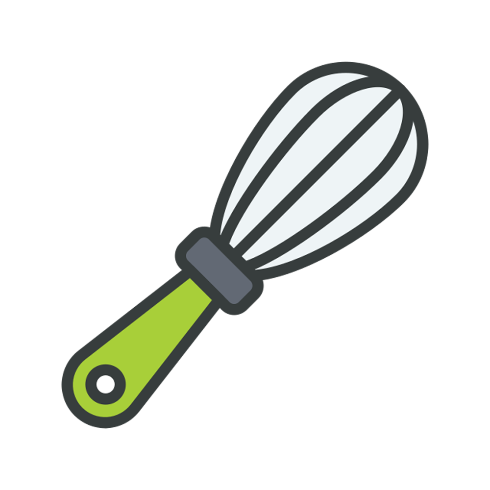 Whisk Sticker Transparent Photo
