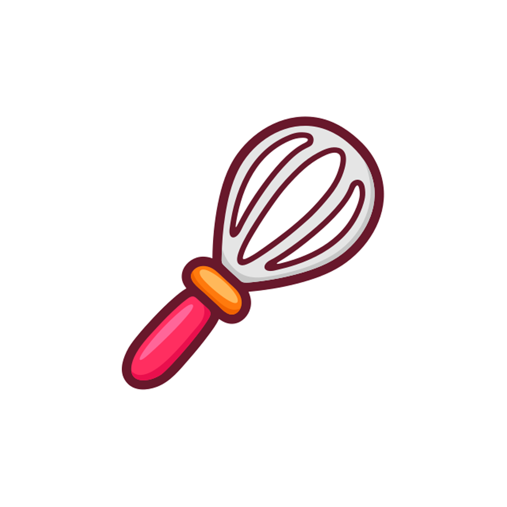 Whisk Sticker Transparent Gallery