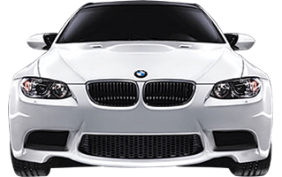 White Car PNG
