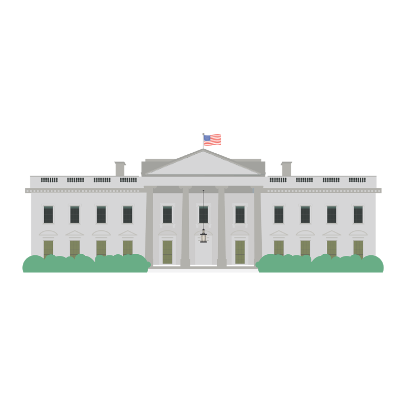 White House Transparent Picture
