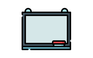 Whiteboard Free Sticker PNG