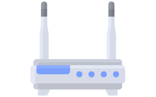 Wifi Router Free Sticker PNG