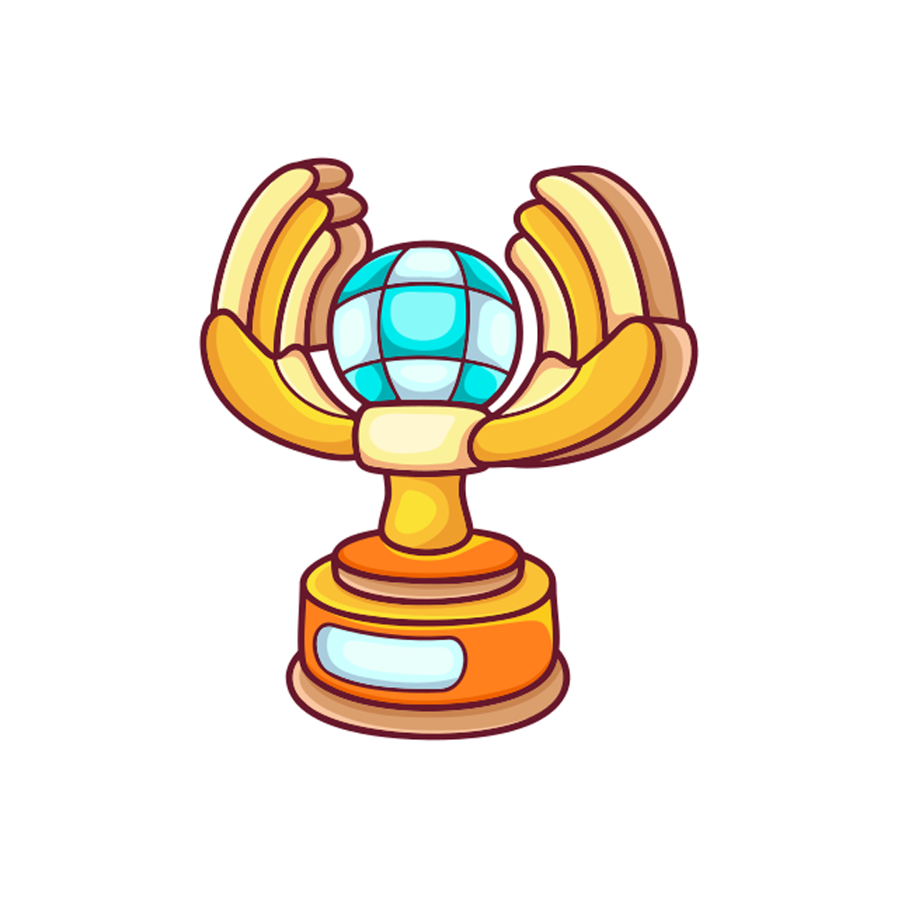 Win Sticker Transparent Photo