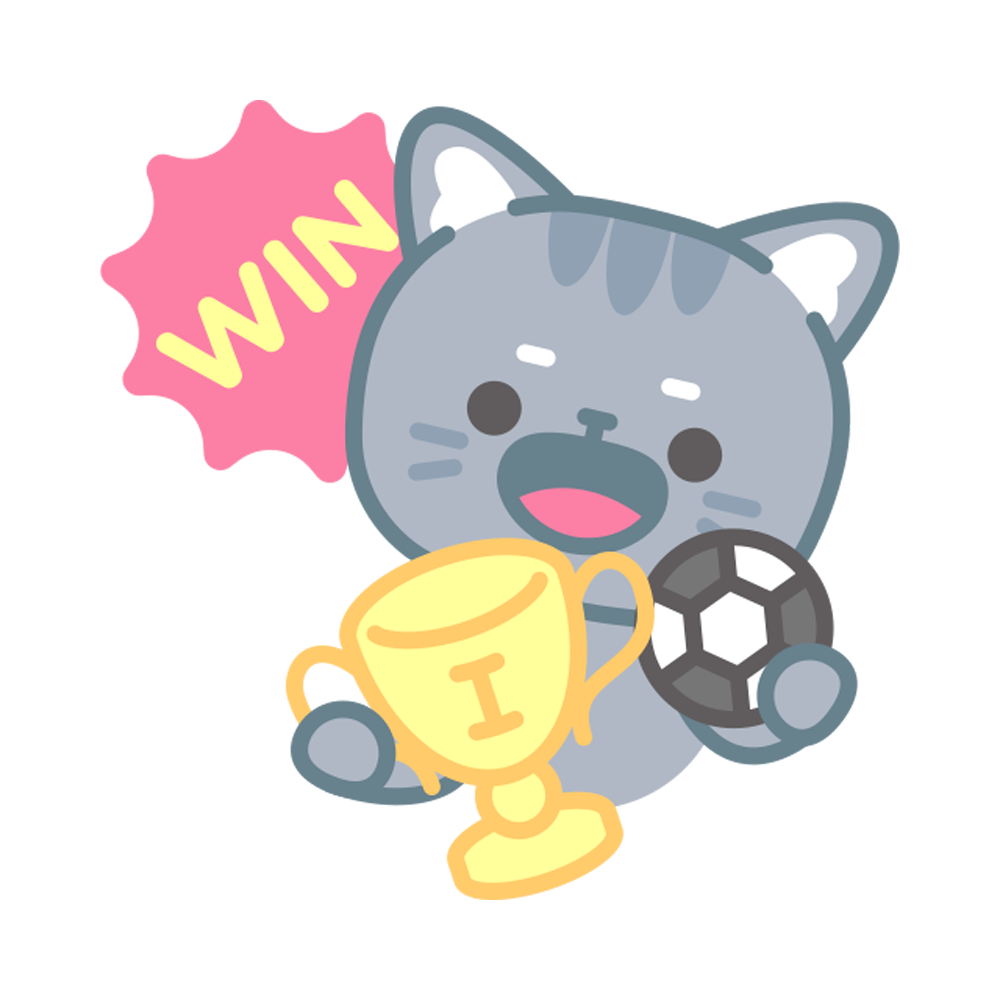 Win Sticker Transparent Clipart