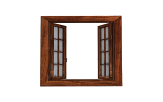 Window Frame PNG