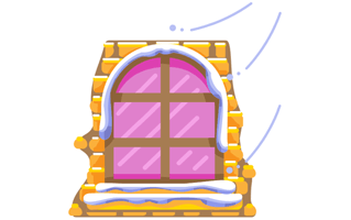 Window Sticker PNG