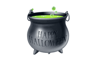 Witch Cauldron