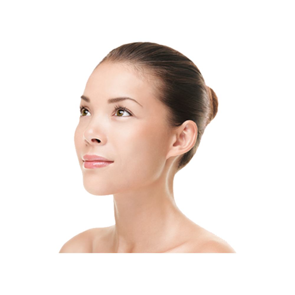 Woman Face Transparent Gallery