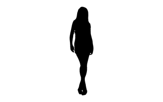 Women Silhouette PNG