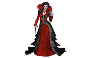 Women Vampire PNG