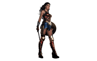 Wonder Woman PNG
