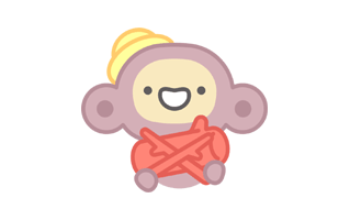 Wood Free Sticker PNG