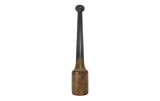 Wood Potato Masher PNG