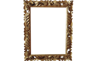 Wooden Frame PNG