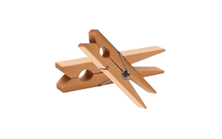 Wooden Peg PNG