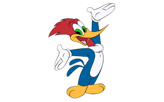 Woody Woodpecker PNG