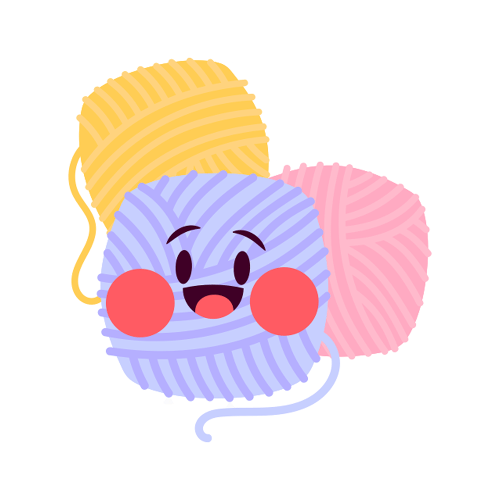 Wool Ball Free Sticker Transparent Photo