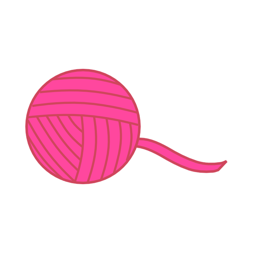 Wool Ball Free Sticker Transparent Gallery