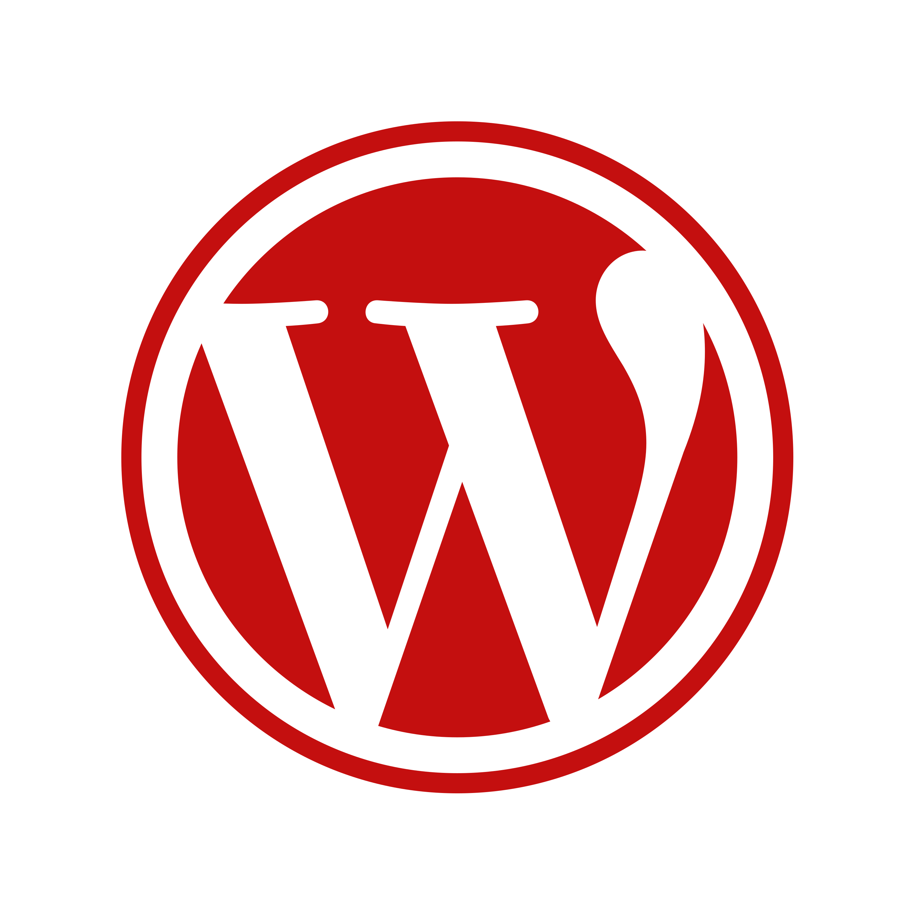 Wordpress Round Logo Transparent Gallery