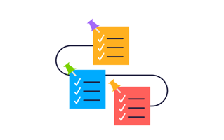Workflow Free Sticker PNG
