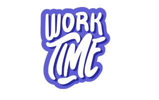 Working Hours Free Sticker PNG