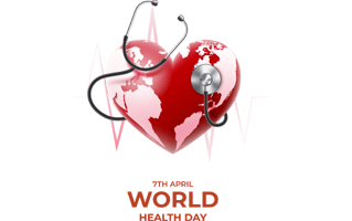 World Health Day PNG