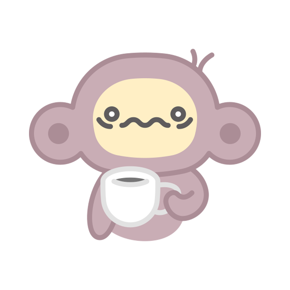 Worrying Sticker Transparent Picture
