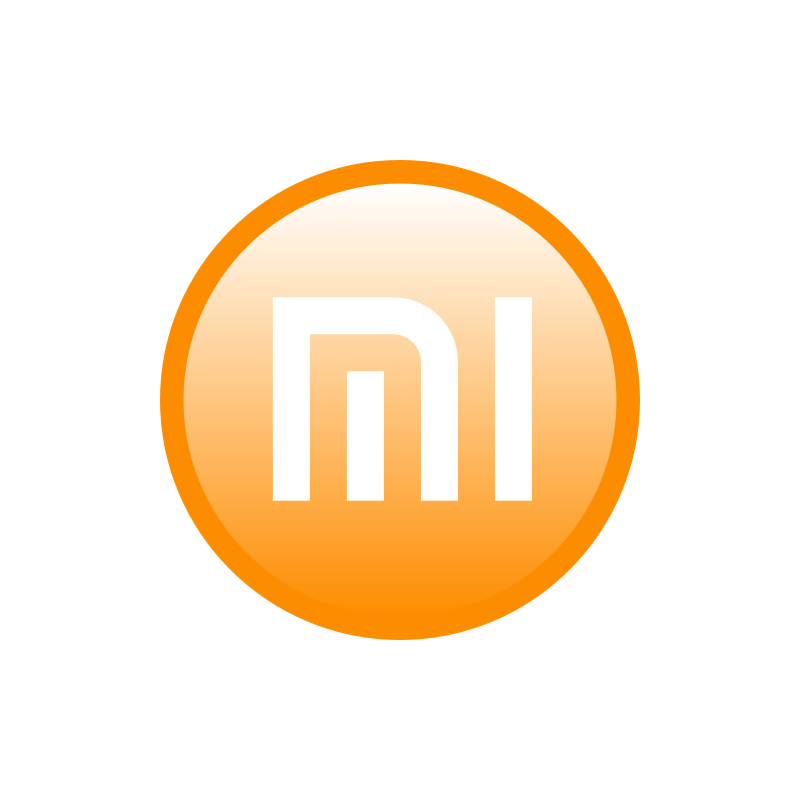 Xiaomi Transparent Logo