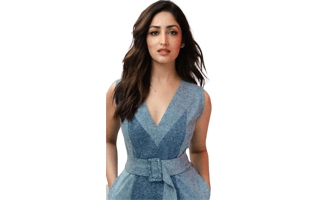 Yami Gautam PNG