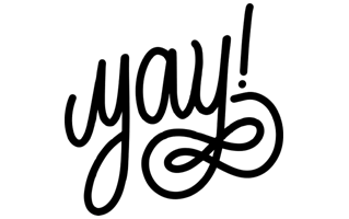 Yay Sticker PNG