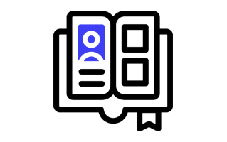 Yearbook Free Sticker PNG