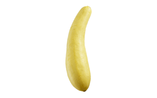 Yellow Squash PNG