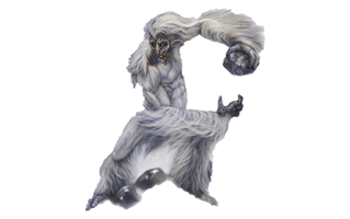 Yeti PNG
