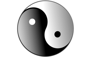 Yin And Yang PNG