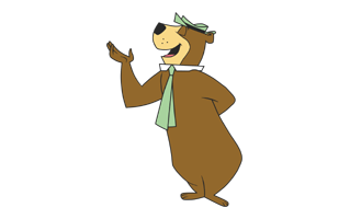 Yogi Bear PNG