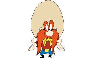 Yosemite Sam PNG