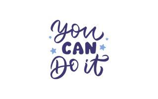 You Can Free Sticker PNG