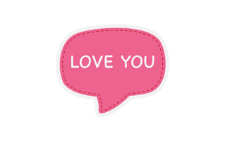 You Sticker PNG