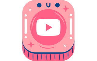Youtube Free Sticker PNG