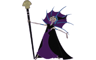 Yzma PNG