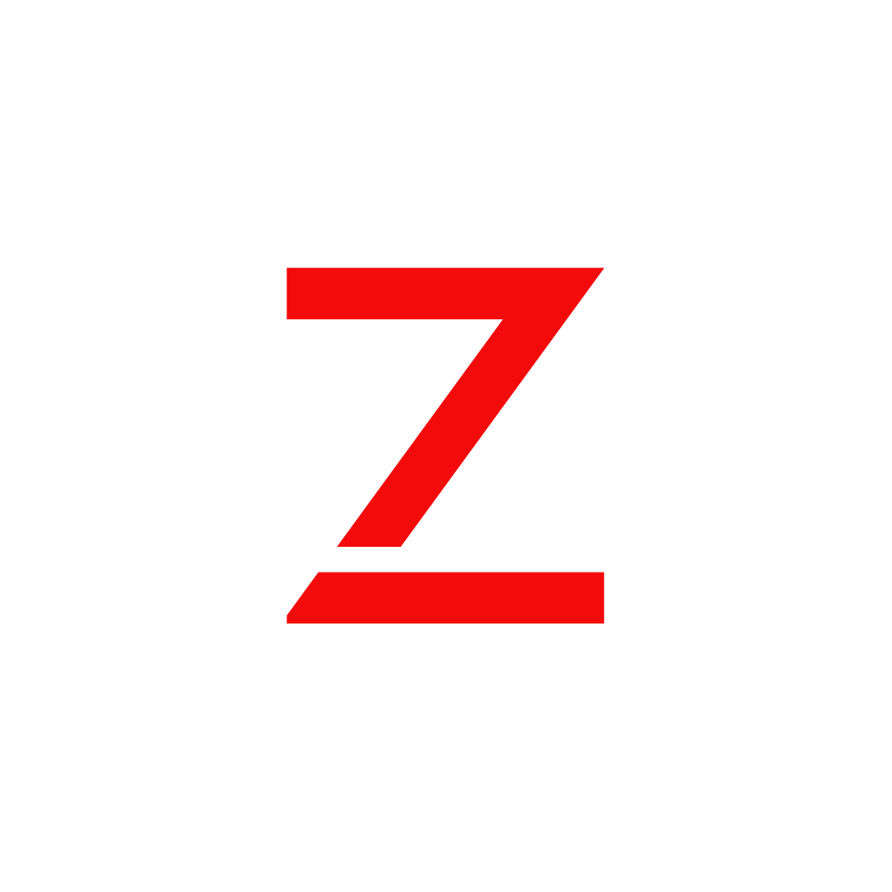 Z Alphabet Red Transparent Picture