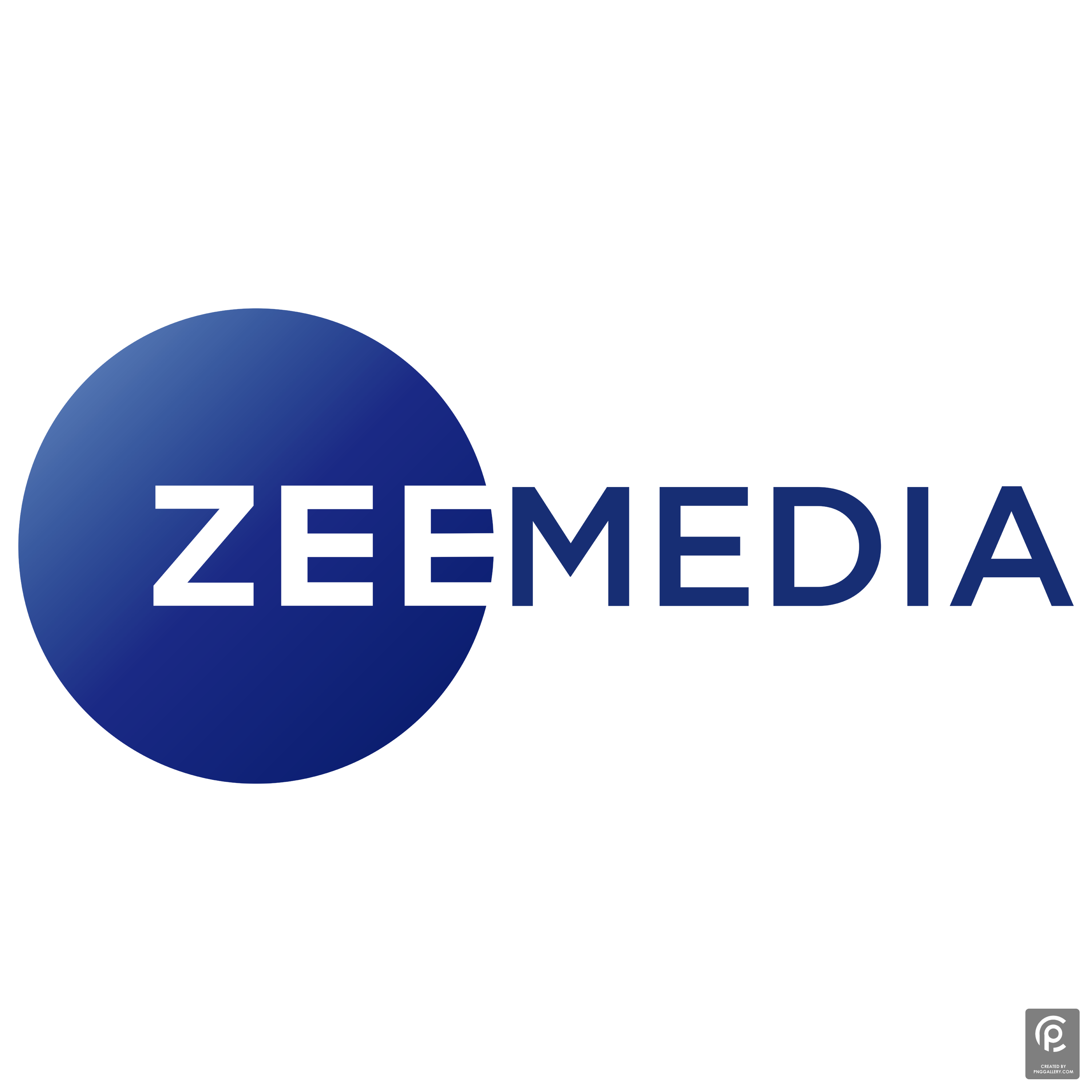 Zee Media Logo Transparent Photo
